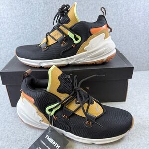 Nike Zoom Moc THE10TH AT8695-001 Black Phantom Club Gold SIZE‎ 10.5 Sneakers